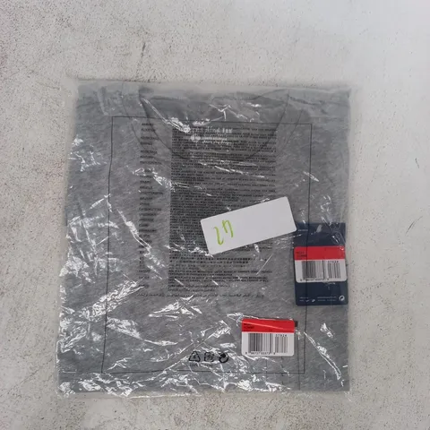 BAGGED BIKE MEN'S T-SHIRT IN GREY SIZE LARGE