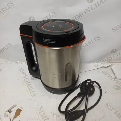 MORPHY RICHARDS SOUP MAKER COMPACT