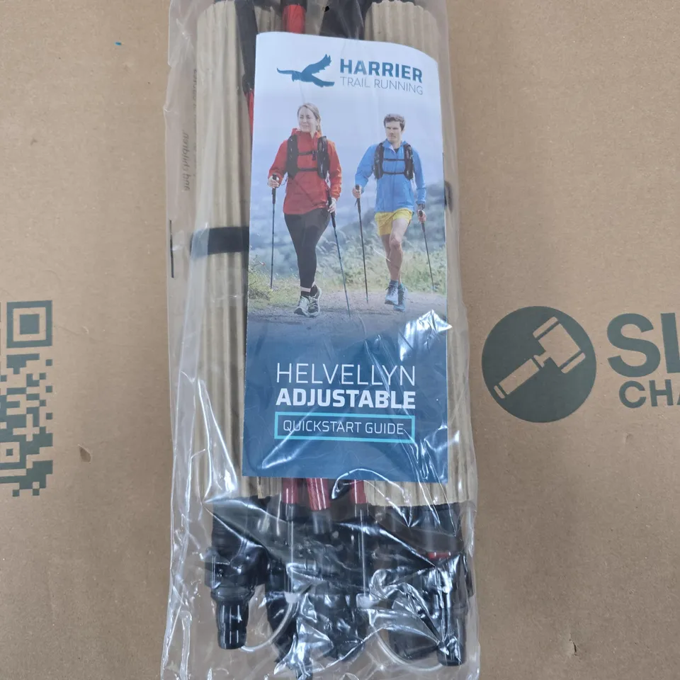 HARRIER TRAIL RUNNING HELVELLYN ADJUSTABLE TREKKING POLES