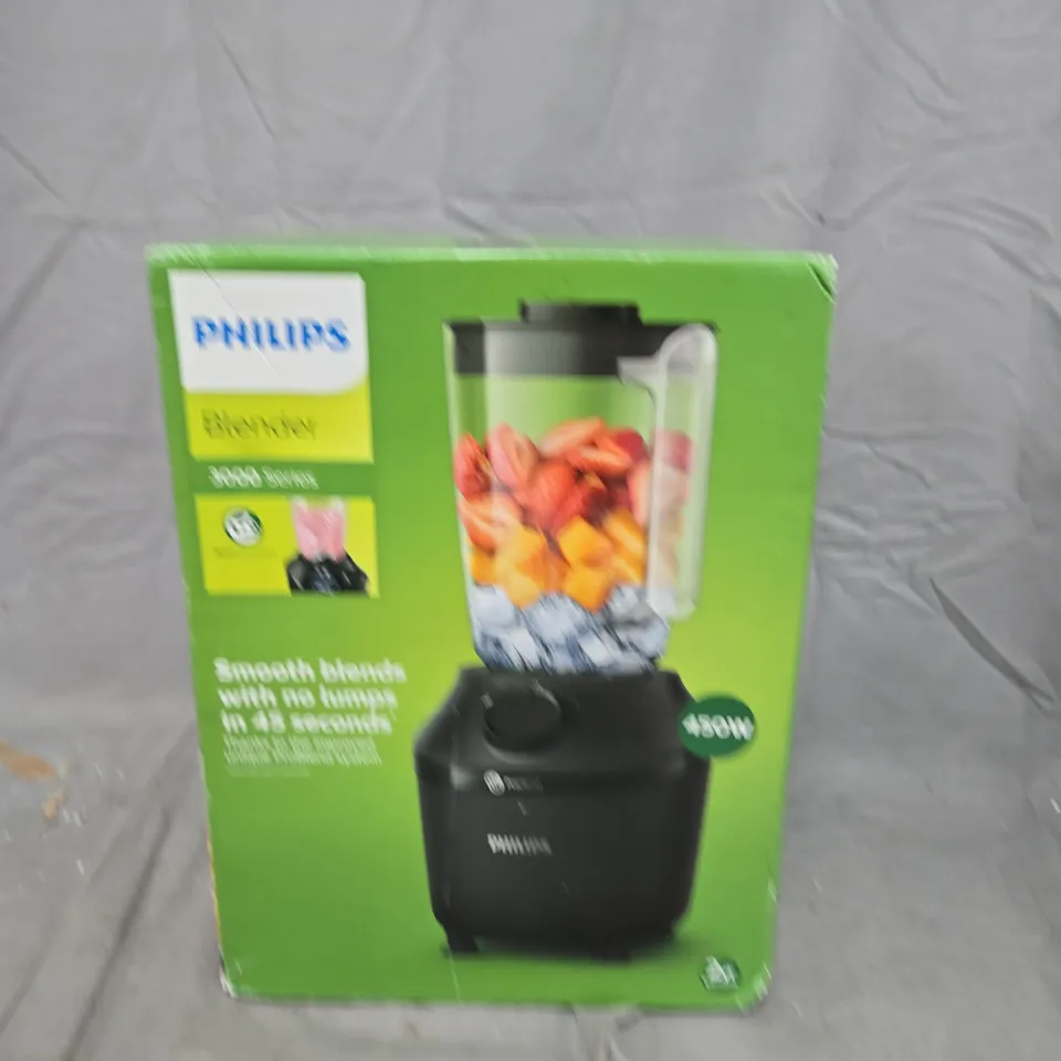 PHILIPS BLENDER 450W – BOXED
