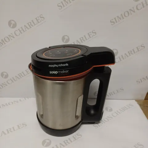 MORPHY RICHARDS SOUP MAKER COMPACT