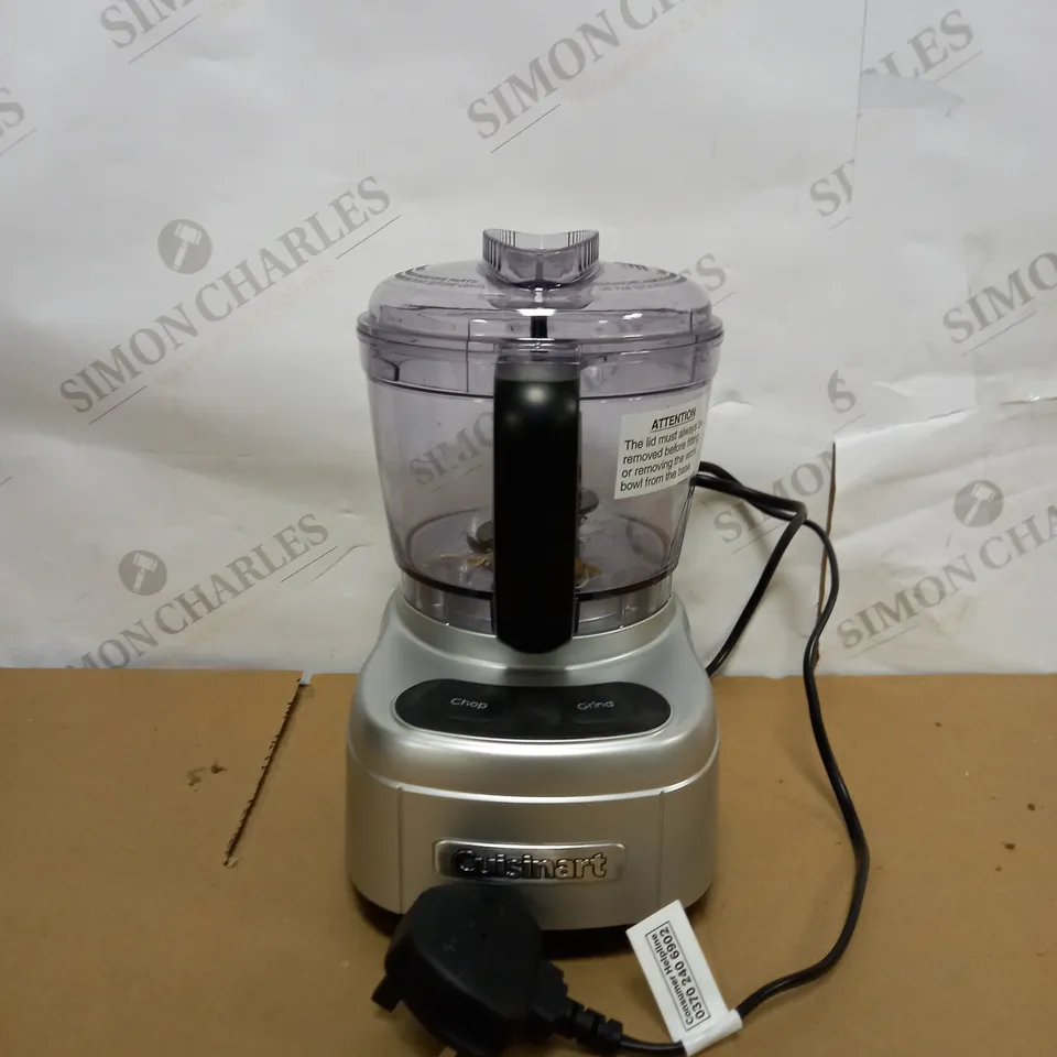 CUISINART MINI PREP PRO MINI | CHOPPER AND FOOD PROCESSOR | 900 ML CAPACITY