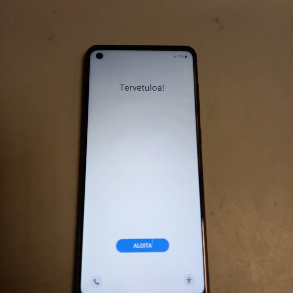 UNBOXED SAMSUNG GALAXY A21S BLACK 