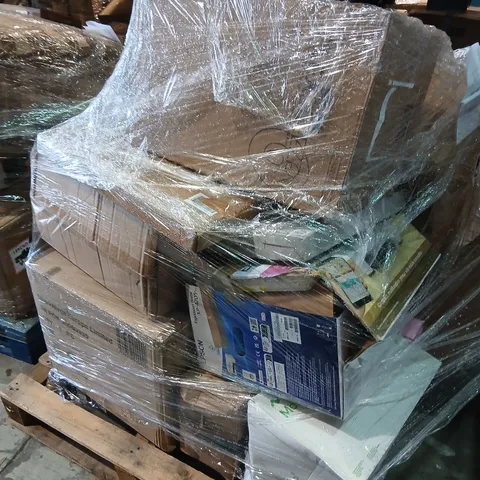 PALLET OF APPROXIMATELY 16 ASSORTED PRODUCTS TO INCLUDE; 