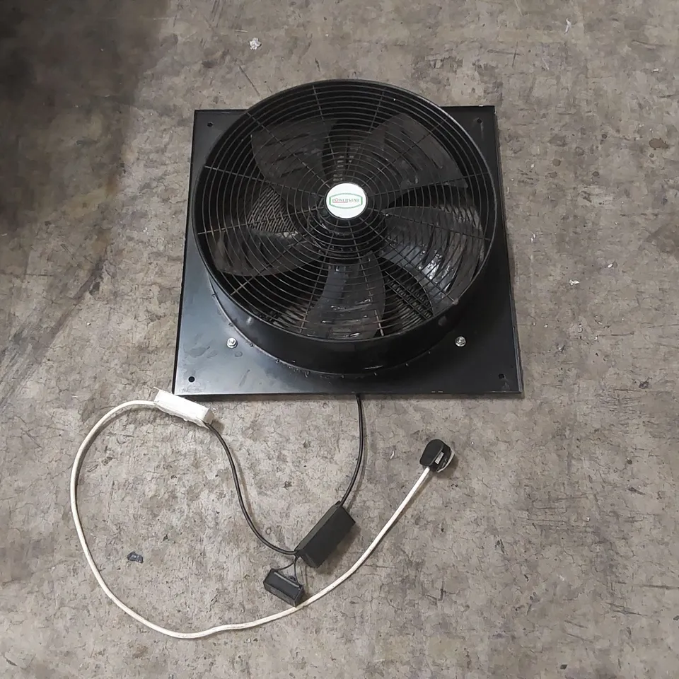 POWERSTAR COMMERCIAL FAN