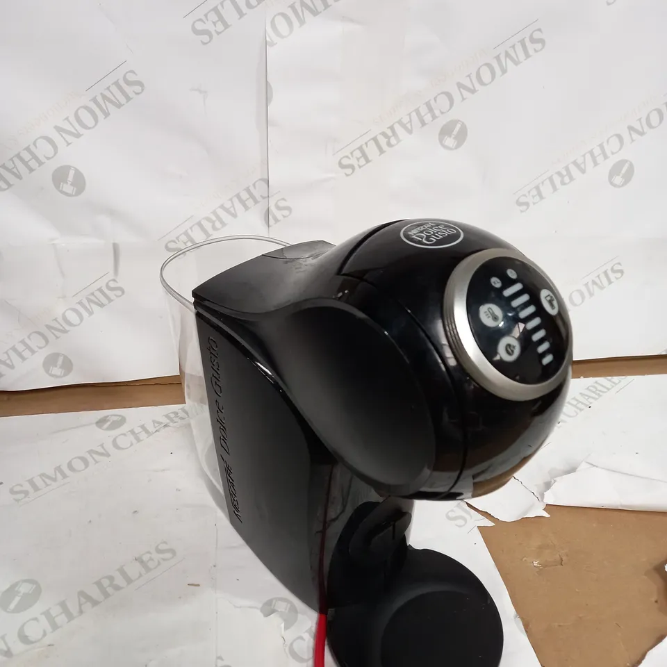 NESCAFE DOLCE GUSTO GENIO PLUS COFFEE MACHINE