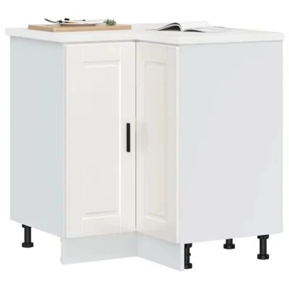 BOXED LATITUDE RUN KITCHEN CORNER BASE CABINET 