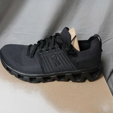 ON RUNNING CLOUDSWIFT 4 TRAINERS – BLACK, UK 11