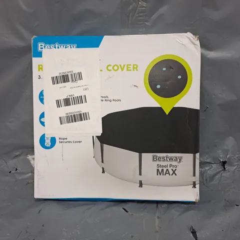 BESTWAY 3.05M/10' ROUND POOL COVER