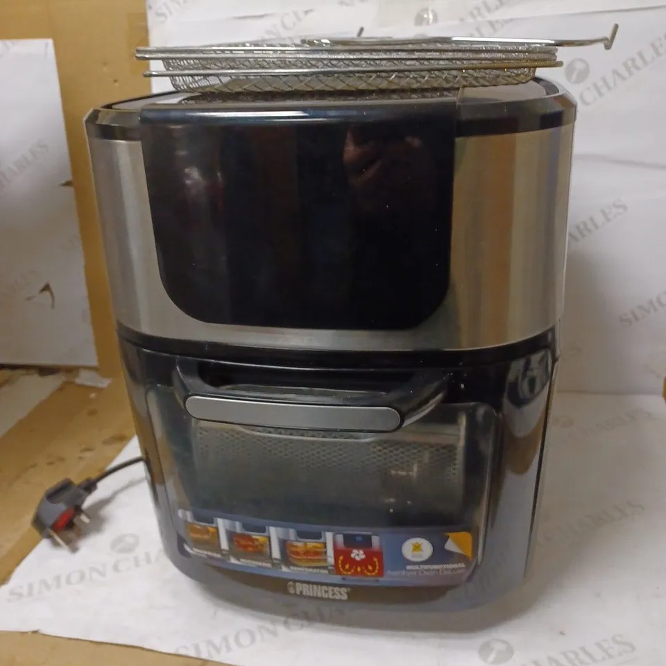 PRINCESS AEROFRYER OVEN DELUXE