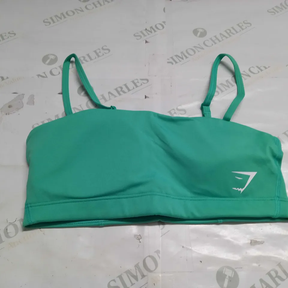 GYMSHARK SPORTS BRA SIZE S