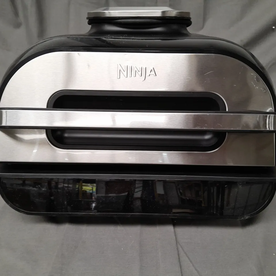 BOXED NINJA FOODI MAX HEALTH GRILL AG551UK