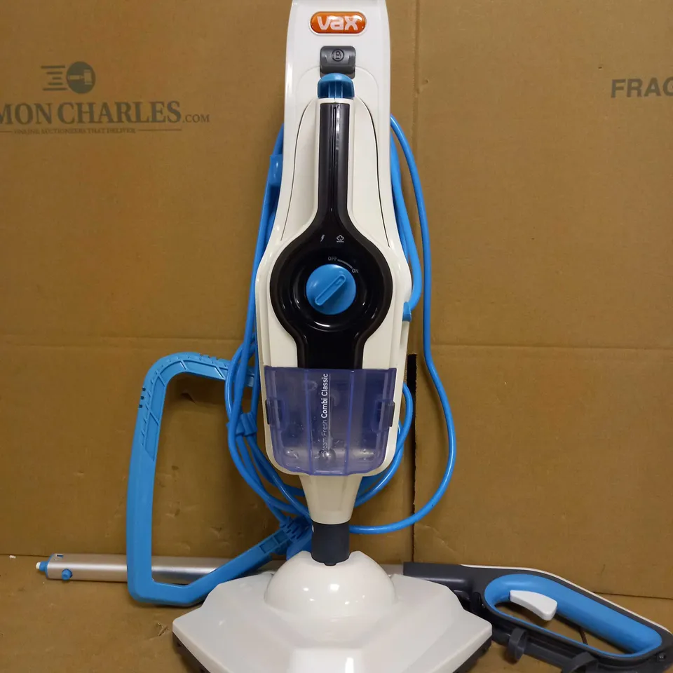 VAX STEAM FRESH COMBI CLASSIC STEAM
