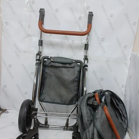 CELUNA TWIN DOLL PUSHCHAIR