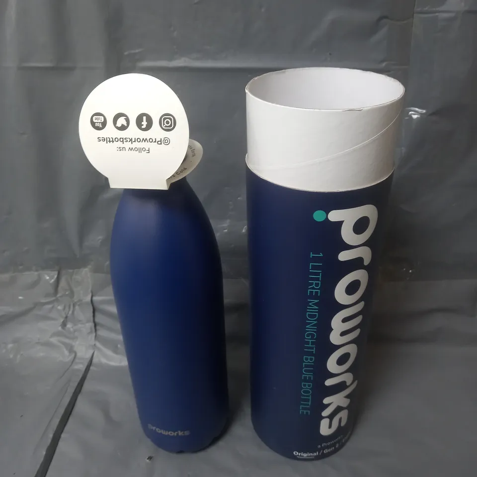 BOXED PROWORKS ORIGINAL GEN 2 1L BOTTLE 