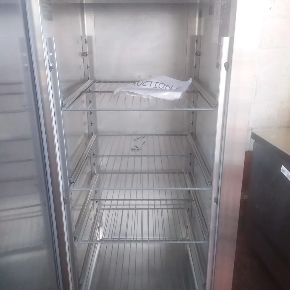 WILLIAM'S HJ1SA R290 R1 SINGLE DOOR COMMERCIAL REFRIGERATOR 