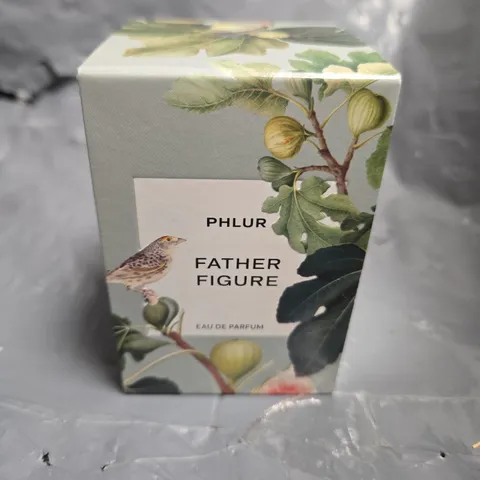 BOXED PHLUR FATHER FIGURE EAU DE PARFUM 50ML