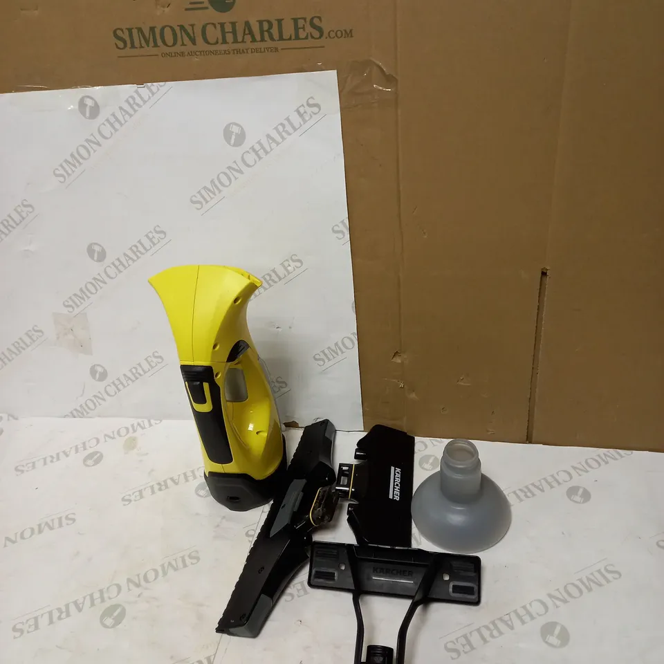KÄRCHER 16332210 WV 5 PLUS N WINDOW VAC