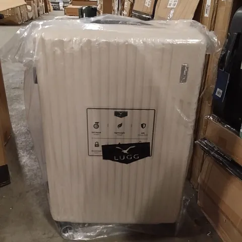 BOXED LUGG 28-INCH VACAY TRAVEL LUGGAGE - EARTH 