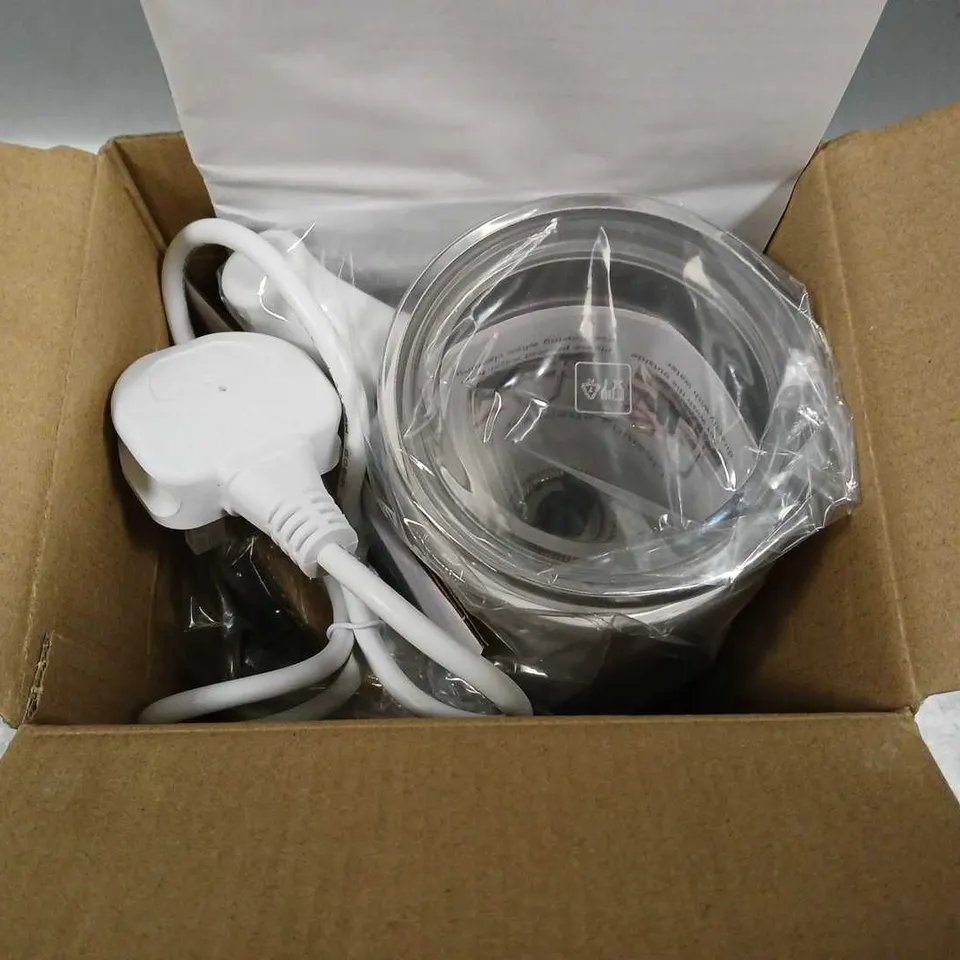 BOXED YISSVIC 4IN1 MILK FROTHER