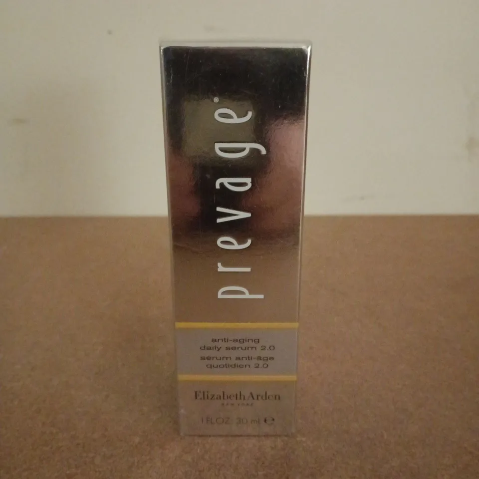 BOXED AND SEALED ELIZABETH ARDEN PREVAGE ANTI-AGING DAILY SERUM 2.0 (30ML)