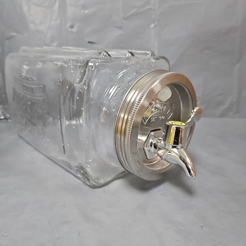 KILNER 3 LITRE FRIDGE DISPENSER