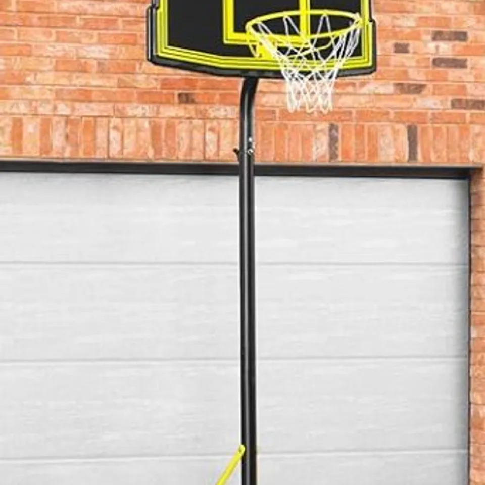 BOXED FORZA JS305 PRO BASKET BALL POST
