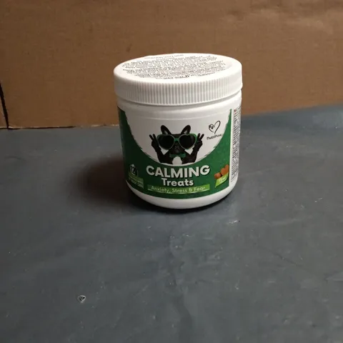 NUTRIPAW CALMING TREATS FOR DOG, ALL BREEDS. 300G