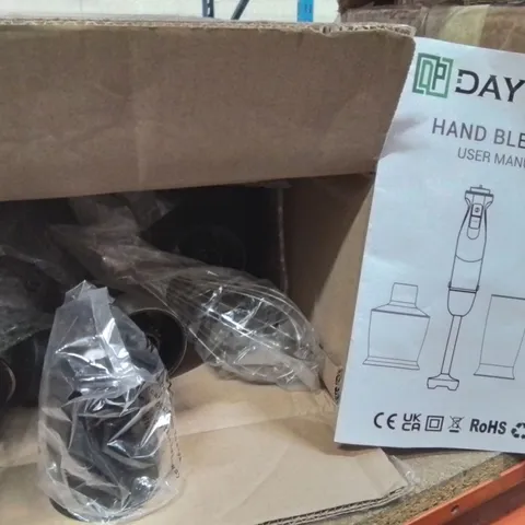 BOXED HAND BLENDER