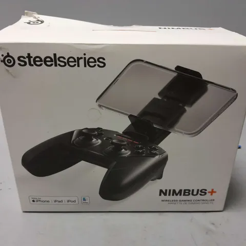 BOXED STEELSERIES NIMBUS+ WIRELESS GAMING CONTROLLER