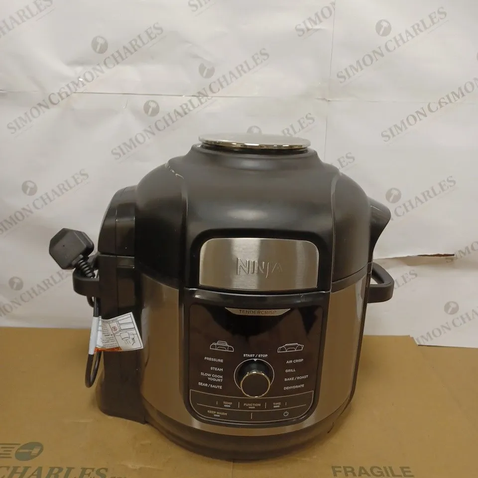 NINJA FOODI MAX MULTI-COOKER