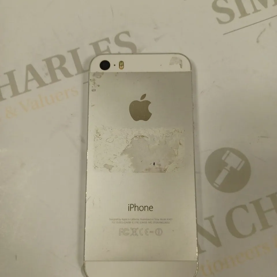 APPLE IPHONE 5S A1457 SMARTPHONE