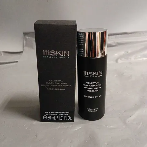 BOXED 111SKIN CELESTIAL BLACK DIAMOND BRIGHTENING ESSENCE 30ML