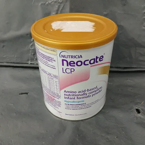 SEALED NUTRICIA NEOCATE INFANT FORMULA POWDER - 400G