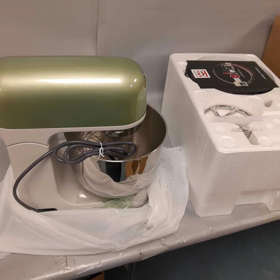 KENWOOD KITCHEN MACHINE KMX760GR - GREEN