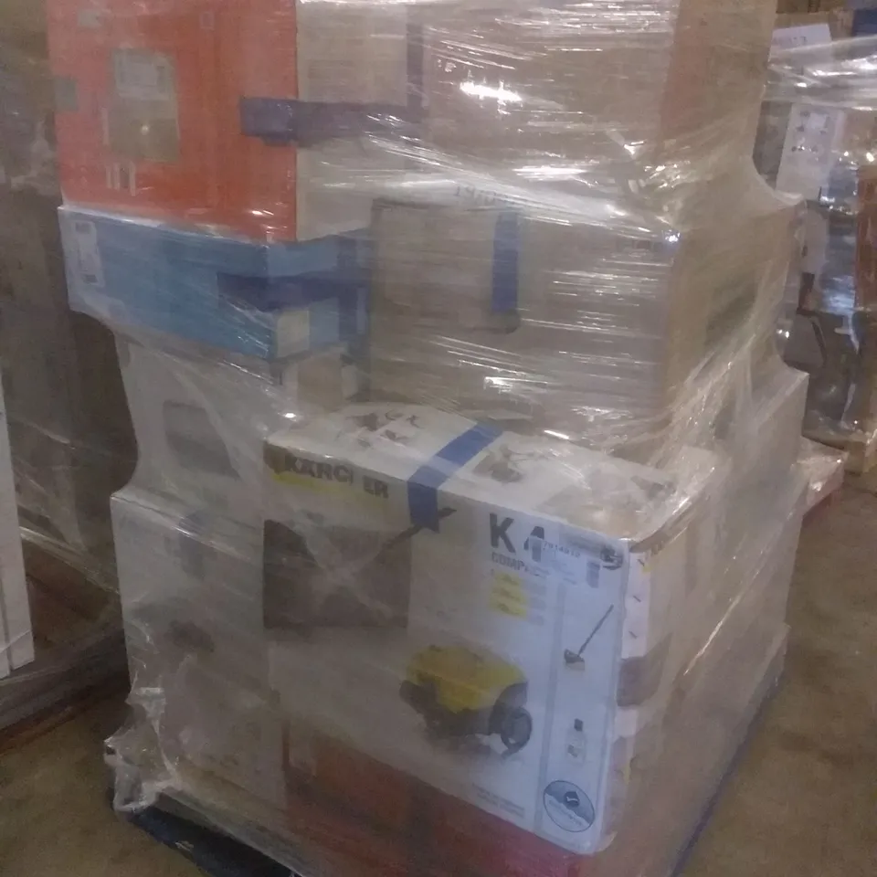 PALLET OF APPROXIMATELY 19 ASSORTED ELECTRICAL ITEMS INCLUDING 