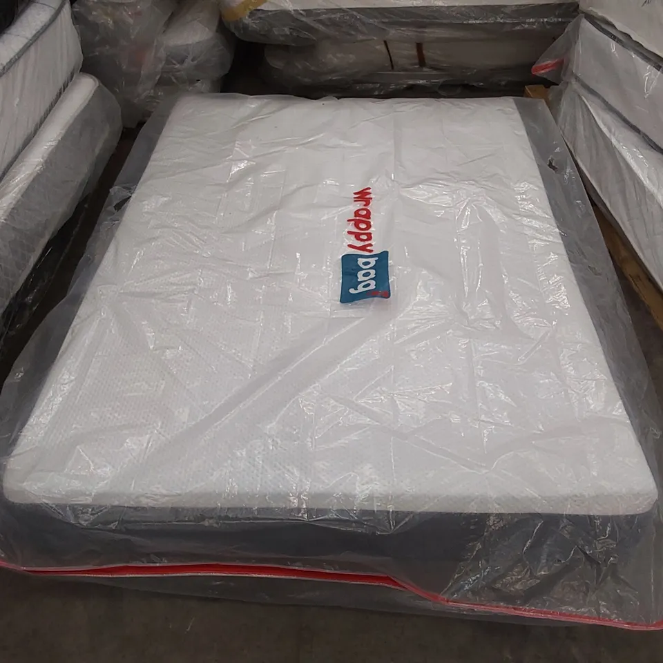 BAGGED EMMA PREMIUM HYBRID 4'6 MATTRESS 