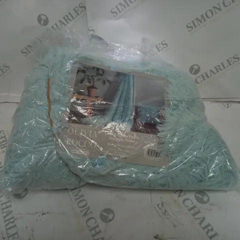 OLIVA ROCCO LUXURY CUDDLE FLEECE SNUGGLE THROW 150/200CM