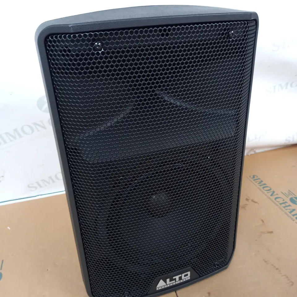 ALTO PROFESSIONAL TX308 – ACTIVE PA SPEAKER