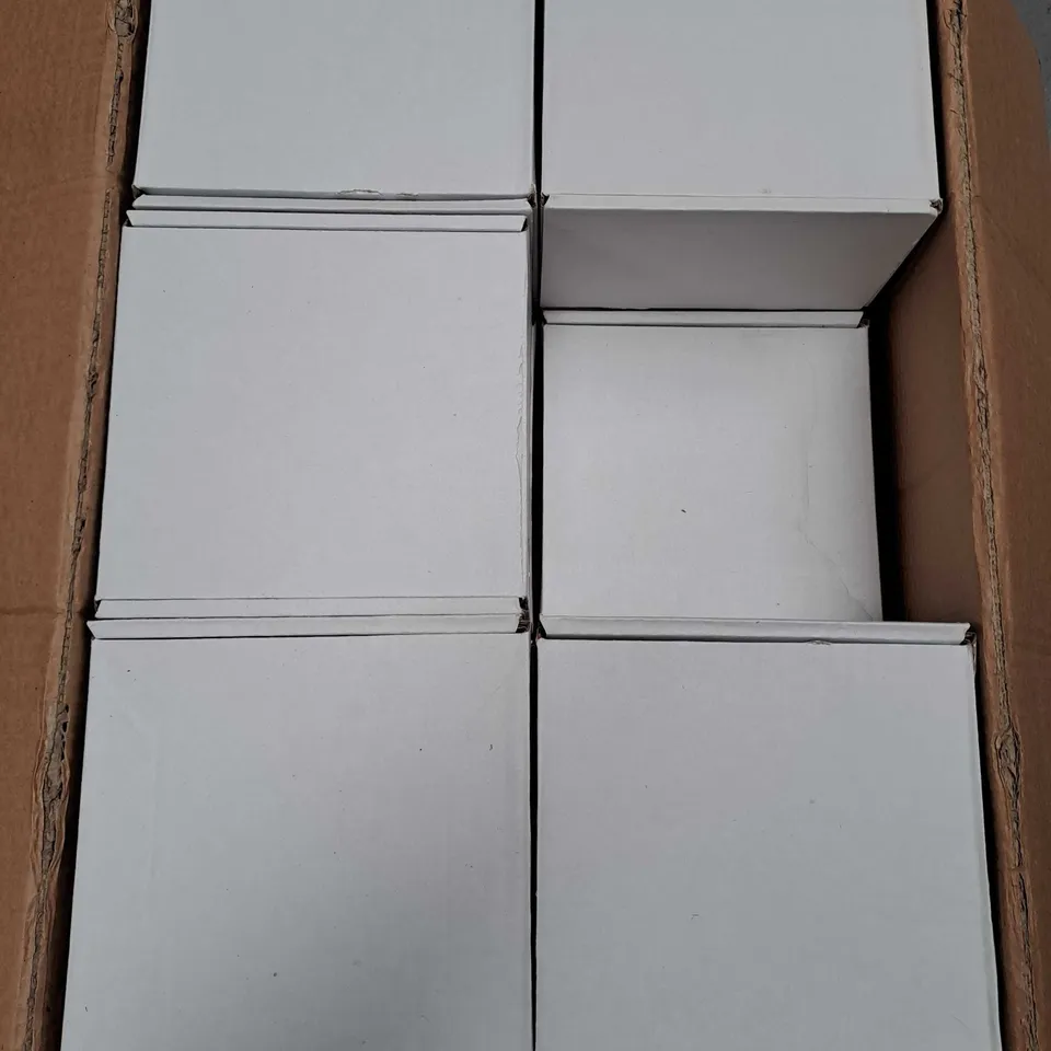 EMCOLITE BOX OF APPROXIMATELY 12 COMPACT FLUORESCENT DOWNLIGHTS