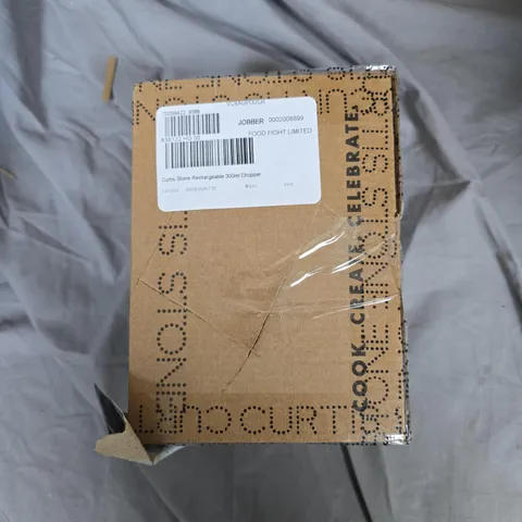 CURTIS STONE RECHARGEABLE 300ML CHOPPER