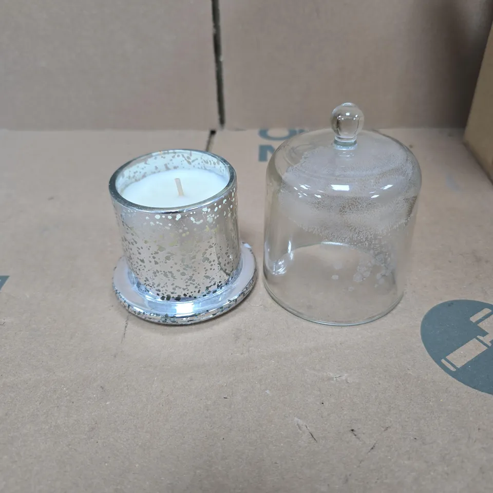 BOX OF 6 GISELA GRAHAM SCENTED CANDLES
