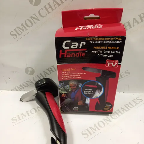 CAR HANDLE PORTABLE SENIORS HANDLE