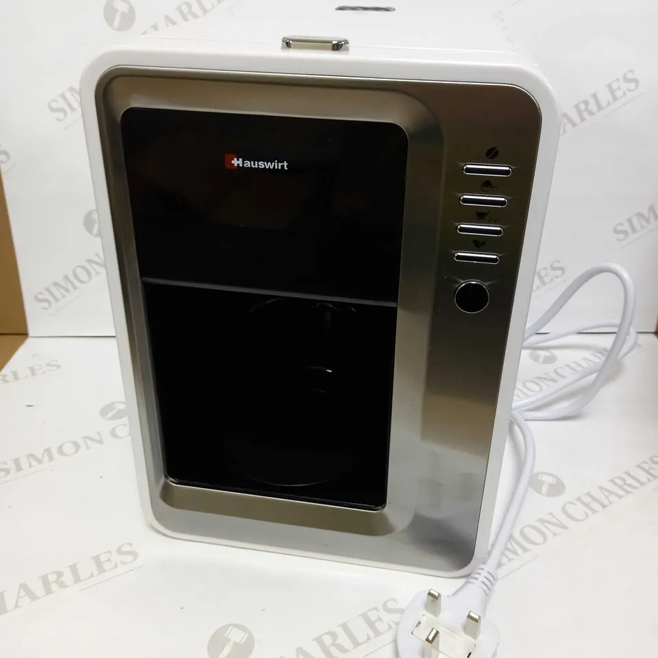 GRIND AND BREW COFFEE MAKER