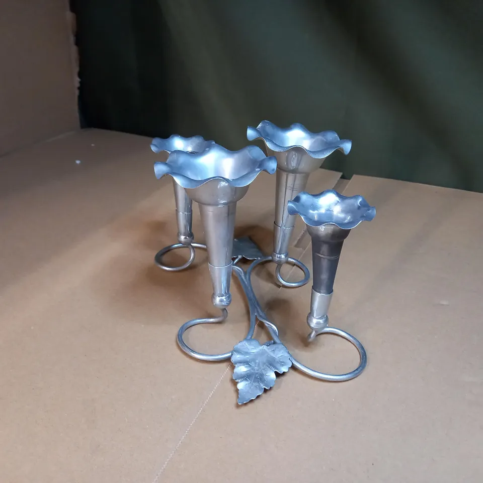 DECORATIVE CANDLE HOLDER