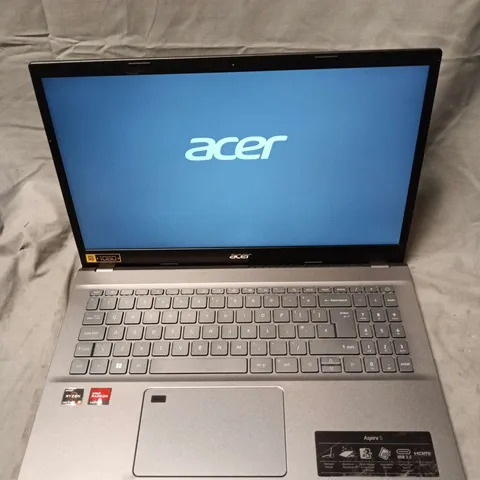 ACER ASPIRE 5 LAPTOP SILVER