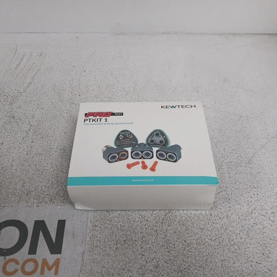 KEWTECH PRO TEST PTKIT 1 TESTING ACCESSORY KIT