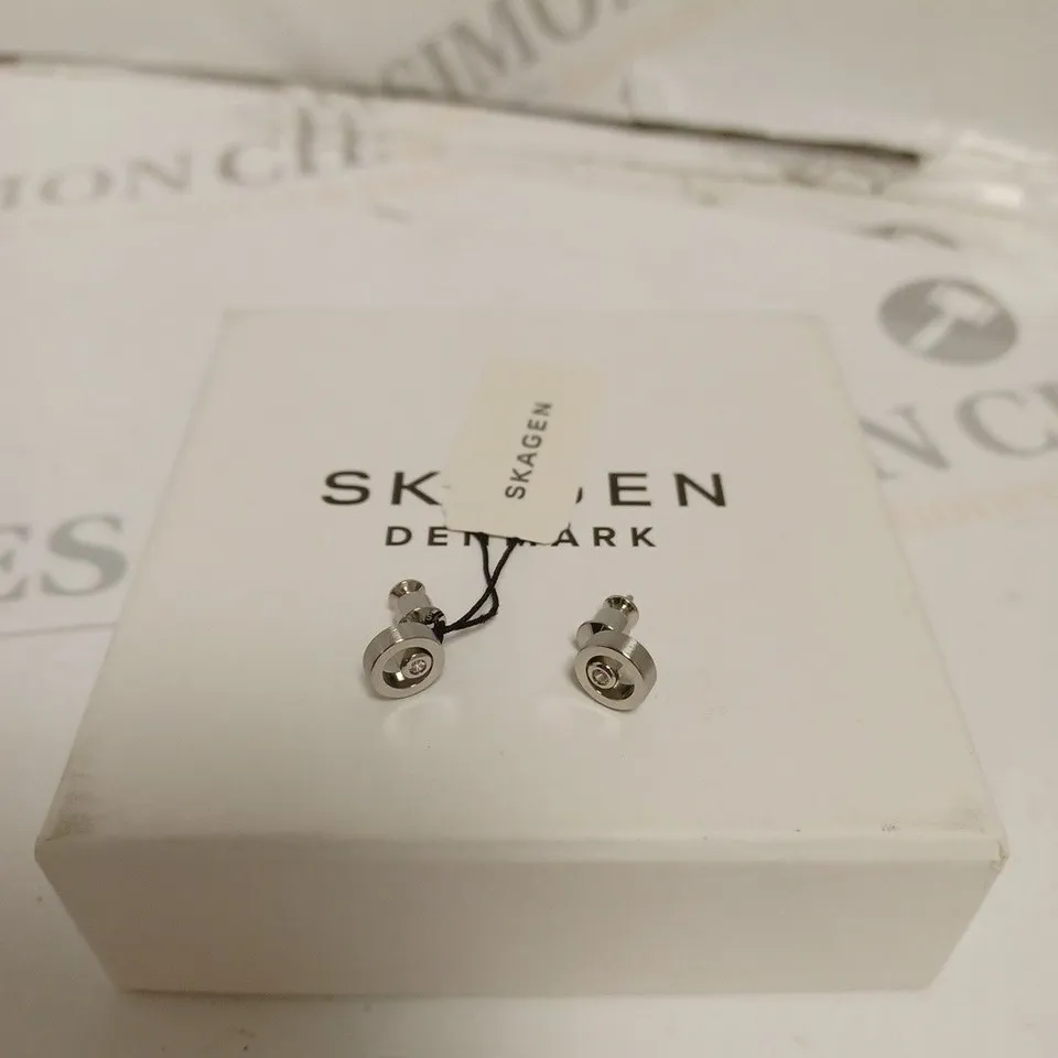 SKAGEN ELIN STUD EARRINGS 