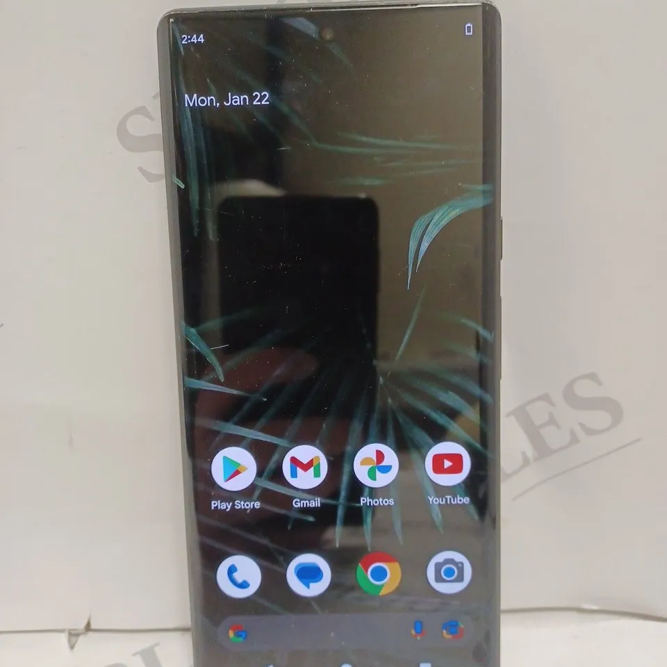 GOOGLE PIXEL 6 PRO SMARTPHONE 