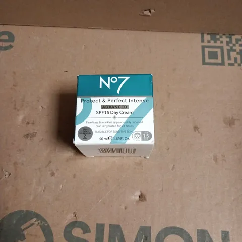 NO7 PROTECT & PERFECT INTENSE ADVANCED SPF15 DAY CREAM – 50 ML